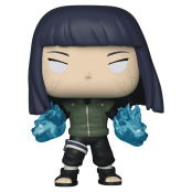 Фигурка Funko POP Animation: Naruto Shippuden - Hinata w/Twin Lion Fists w/(GW) (Exc) (1339) (71171)