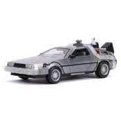 Модель Машинки Hollywood Rides: Back To The Future – Time Machine 1:24 (31468)