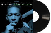 Виниловая пластинка John Coltrane – Blue Train (LP)