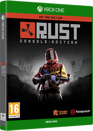 Rust. Издание первого дня (Xbox One) Deep Silver - фото 1