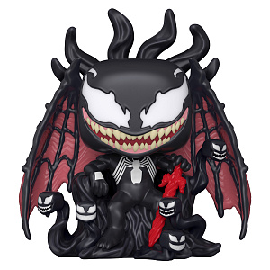 

Фигурка Funko POP Deluxe Marvel – Venom on Throne (GW) (Exc) (60132)