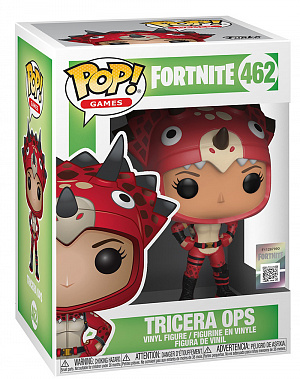 

Фигурка Funko POP Games. Fortnite – Tricera Ops