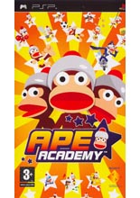 Ape Academy (PSP)