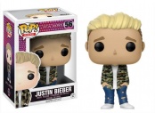 Фигурка Funko POP! Vinyl: Rocks: Justin Bieber 14351