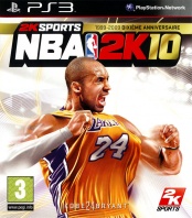 NBA 2K10 (PS3) (GameReplay)