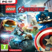LEGO: Marvel Мстители (PC-Jewel)