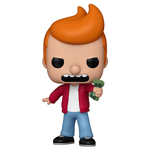 

Фигурка Funko POP Animation: Futurama – Philip J. Fry (Take my Money – MEME) (1782) (81068) (9, 5 см)