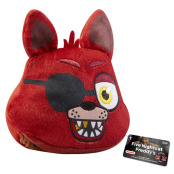 Плюшевая фигурка Funko FNAF: Reversible Heads - Foxy (64984)