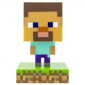 Светильник Minecraft – Steve Icon Light BDP (PP6594MCF)