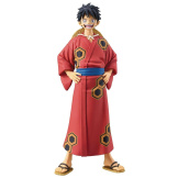 Фигурка One Piece DXF: Luffy (88902) (4983164889024) (16 см) 