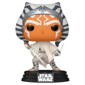 Фигурка Funko POP Star Wars: Ahsoka S3 – Ahsoka Tano Bobble-Head (749) (83760) (9,5 см)