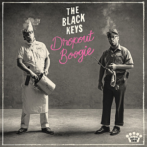 

Виниловая пластинка The Black Keys – Dropout Boogie (LP)
