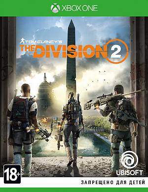 Tom Clancy's The Division 2 (Xbox One) Ubisoft