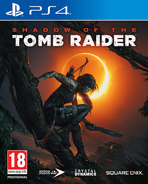 Shadow of the Tomb Raider (PS4) Square Enix - фото 1