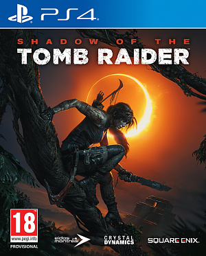 Shadow of the Tomb Raider (PS4)