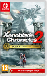 Xenoblade Chronicles 2: Torna - The Golden Country (Nintendo Switch)