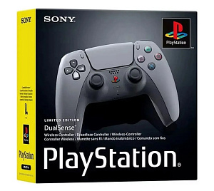 

Геймпад DualSense беспроводной Playstation 30th Limited Edition для PS5 (CFI-ZCT1J30)