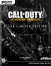 Call of Duty: Advanced Warfare Atlas Limited Edition (PC)