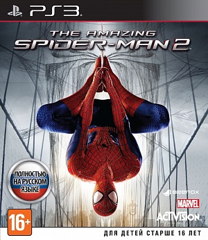 

The Amazing Spider-Man 2 (PS3) (GameReplay)