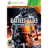 Battlefield 3 Premium Edition (Xbox 360) (GameReplay)