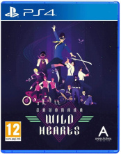 Sayonara Wild Hearts (PS4) (GameReplay)