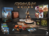 Conan Exiles. Коллекционное издание (PS4)