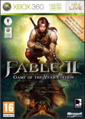 Fable 2 GOTY (Xbox 360) (GameReplay)