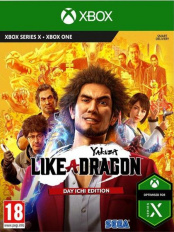 Yakuza: Like a Dragon. Day Ichi Edition (Xbox One)