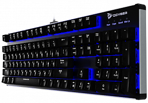 

Клавиатура Qcyber DOMINATOR + QRING