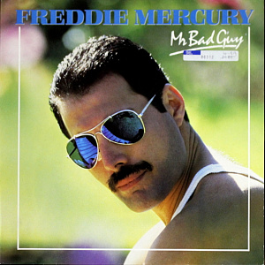 

Виниловая пластинка Freddie Mercury – Mr Bad Guy (LP)