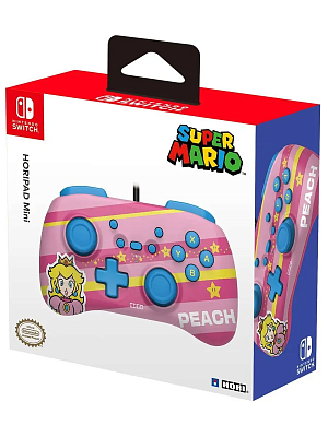  Hori - Horipad Mini (Peach)   Nintendo Switch (NSW-367U)