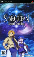 Star Ocean: Second Evolution (PSP)