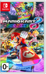 Mario Kart 8 Deluxe (Nintendo Switch)