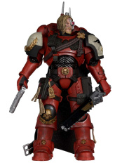 Фигурка McFarlane Toys: Warhammer 40,000: Dawn of War IV – Captain Cyrus [Phobos Armor – McFarlane Elite Edition #7] (11246) (18 см)
