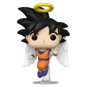 Фигурка Funko POP Animation: Dragon Ball Z – Goku with Wings [Glows In The Dark] With Chase Exclusive (1430) (71177) (9,5 см)