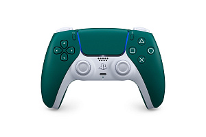 

Контроллер беспроводной DualSense Wireless Controller – Alpine Green для PS5 (CFI-ZCT1W)