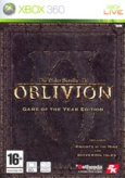 Elder Scrolls IV OBLIVION Game of the Year Edition (Xbox 360)