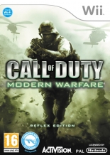 Call of Duty: Modern Warfare Reflex (Wii)