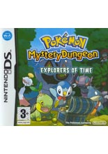 Pokemon Mystery Dungeon: Explorers of Time