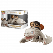 Фигурка Funko POP Rides Harry Potter – Dragon w/Harry, Ron, & Hermione (50815)