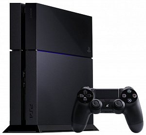 Игровая консоль Sony PlayStation 4 (1TB) (GameReplay)