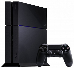 

Игровая консоль Sony PlayStation 4 (1TB) (GameReplay)