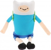 Плюшевая игрушка Adventure Time Finn (15 см)