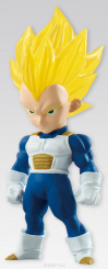 Фигурка Dragon Ball Adverge - Super Saiyan Vegeta 6 см 6723