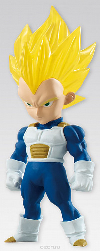 

Фигурка Dragon Ball Adverge - Super Saiyan Vegeta 6 см 6723