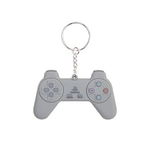 

Брелок Difuzed Playstation – Grey Controller (KE128828SNY)