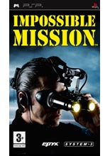 Impossible Mission (PSP)