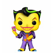 Фигурка Funko POP DC: Black Light – Joker (Exc) (51723)
