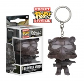 Брелок Funko Pocket POP! Power Armor 