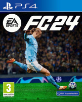 EA Sports FC 24 (FIFA 24) (PS4)